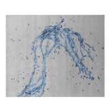 Ręcznie wykonany prostokątny dywanik Arte di tappeti Lan 3472