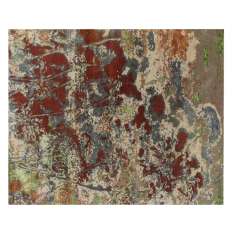 Ręcznie wykonany prostokątny dywanik Arte di tappeti Lan 4173