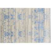 Ręcznie wykonany prostokątny dywanik Arte di tappeti Lan 4177