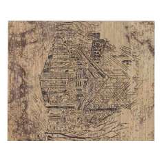 Ręcznie wykonany prostokątny dywanik Arte di tappeti Lan 4232