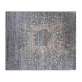 Ręcznie wykonany prostokątny dywanik Arte di tappeti Lan 4294