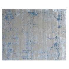 Ręcznie wykonany prostokątny dywanik Arte di tappeti Lan 4305