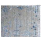 Ręcznie wykonany prostokątny dywanik Arte di tappeti Lan 4305