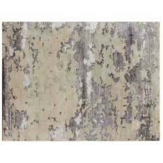 Ręcznie wykonany prostokątny dywanik Arte di tappeti Lan 4321