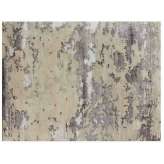 Ręcznie wykonany prostokątny dywanik Arte di tappeti Lan 4321