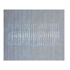 Wzorzysty, ręcznie robiony prostokątny dywanik Arte di tappeti Lan 4358