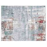 Ręcznie wykonany prostokątny dywanik Arte di tappeti Lan 4423