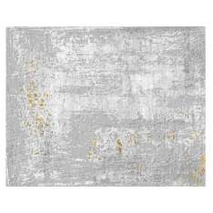 Ręcznie wykonany prostokątny dywanik Arte di tappeti Lan 4425