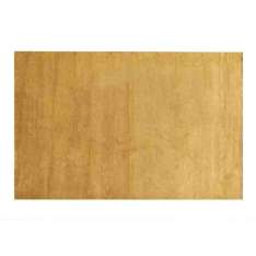 Prostokątny dywanik w jednolitym kolorze Arte di tappeti YELLOW