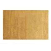 Prostokątny dywanik w jednolitym kolorze Arte di tappeti YELLOW