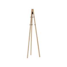 Stojak na płaszcze z jesionu Artek Kiila COAT STAND