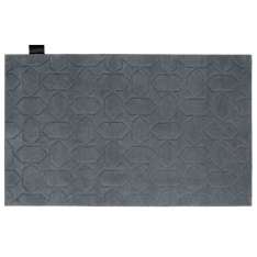 Ręcznie wykonany prostokątny dywanik wełniany o geometrycznych kształtach Asplund Gems CUT OUT