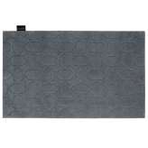 Ręcznie wykonany prostokątny dywanik wełniany o geometrycznych kształtach Asplund Gems CUT OUT