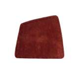 Dywan z wełny ręcznie robiony w jednolitym kolorze w stylu współczesnym Asplund ÎLE