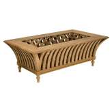 Sadzarka z drewna tekowego Astello Gardénia