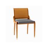 Krzesło ogrodowe z drewna tekowego Astello Iris