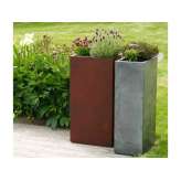 Planter Atelier So Green Planters rusty appearance