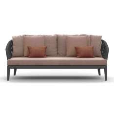 3-osobowa sofa ogrodowa z tkaniny Atmosphera Dream 2.0