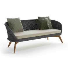 2-osobowa akrylowa sofa ogrodowa Atmosphera Ludo