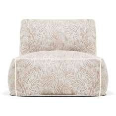 Fotel ogrodowy z tkaniny Atmosphera Soft CENTRAL MODULE