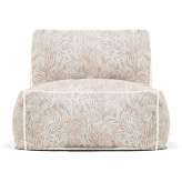 Fotel ogrodowy z tkaniny Atmosphera Soft CENTRAL MODULE