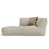 Tkanina techniczna Leżanka ogrodowa Atmosphera Soft LEFT DORMEUSE