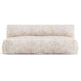 Dwuosobowa sofa ogrodowa z tkaniny Atmosphera Soft SOFA MODULE 2S