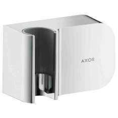 Metalowy uchwyt prysznica ręcznego Axor Axor One