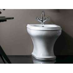 Bidet montowany w podłodze Azzurra Ceramica Charme