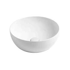 Umywalka nablatowa okrągła Azzurra Ceramica Elegance CIRCLE