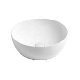 Umywalka nablatowa okrągła Azzurra Ceramica Elegance CIRCLE