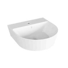 Pojedyncza umywalka ceramiczna wisząca Azzurra Ceramica Forma