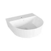 Pojedyncza umywalka ceramiczna wisząca Azzurra Ceramica Forma