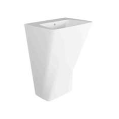 Pojedyncza umywalka ceramiczna Azzurra Ceramica Hera