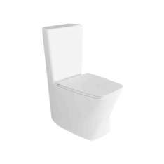 Toaleta ceramiczna z zamkniętą komorą spalania Azzurra Ceramica Hera