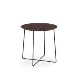 Okrągły stolik boczny B&T Design FLY