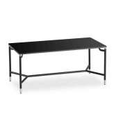 Prostokątny stolik kawowy B&T Design MODEST