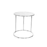 Okrągły stolik boczny B&T Design PETTY