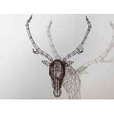 Element dekoracyjny na ścianę Barel CERVO