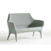 Sofa ogrodowa z polietylenu BD Barcelona Design Showtime