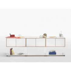 Magazyn biurowy Bene Studio Sideboard