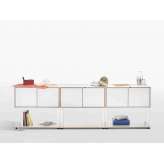 Magazyn biurowy Bene Studio Sideboard