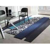 Ręcznie wykonany dywanik z tkaniny Besana Moquette PORTOBELLO