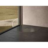 Brodzik narożny ze stali emaliowanej Bette BETTEFLOOR CORNER