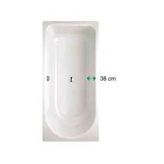 Wbudowana wanna z prysznicem Bette BETTEOCEAN LOW-LINE