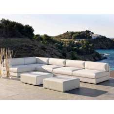 Sofa segmentowa Bivaq Mood Low