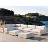 Sofa segmentowa Bivaq Mood Low