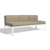 3-osobowa sofa ogrodowa Vinytex Bivaq Nak 70