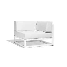 Narożna sofa modułowa Bivaq Nude