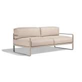 2-osobowa sofa ogrodowa Vinytex Bivaq Sit